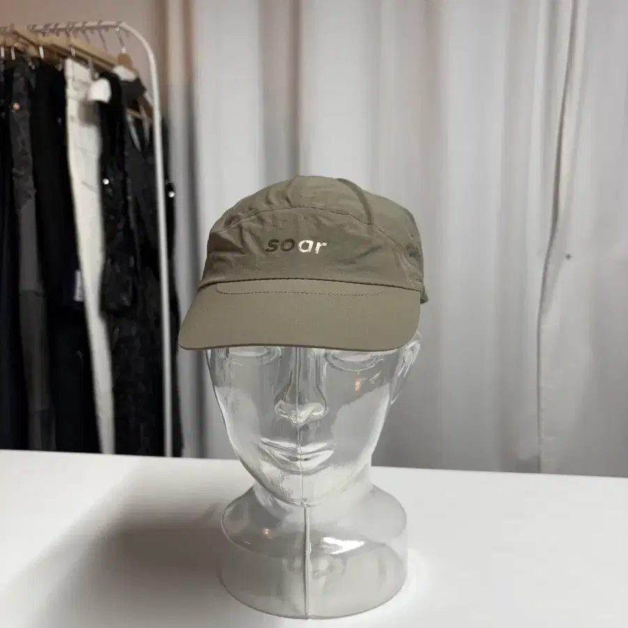소어 러닝 런캡2.0 다크 그레이