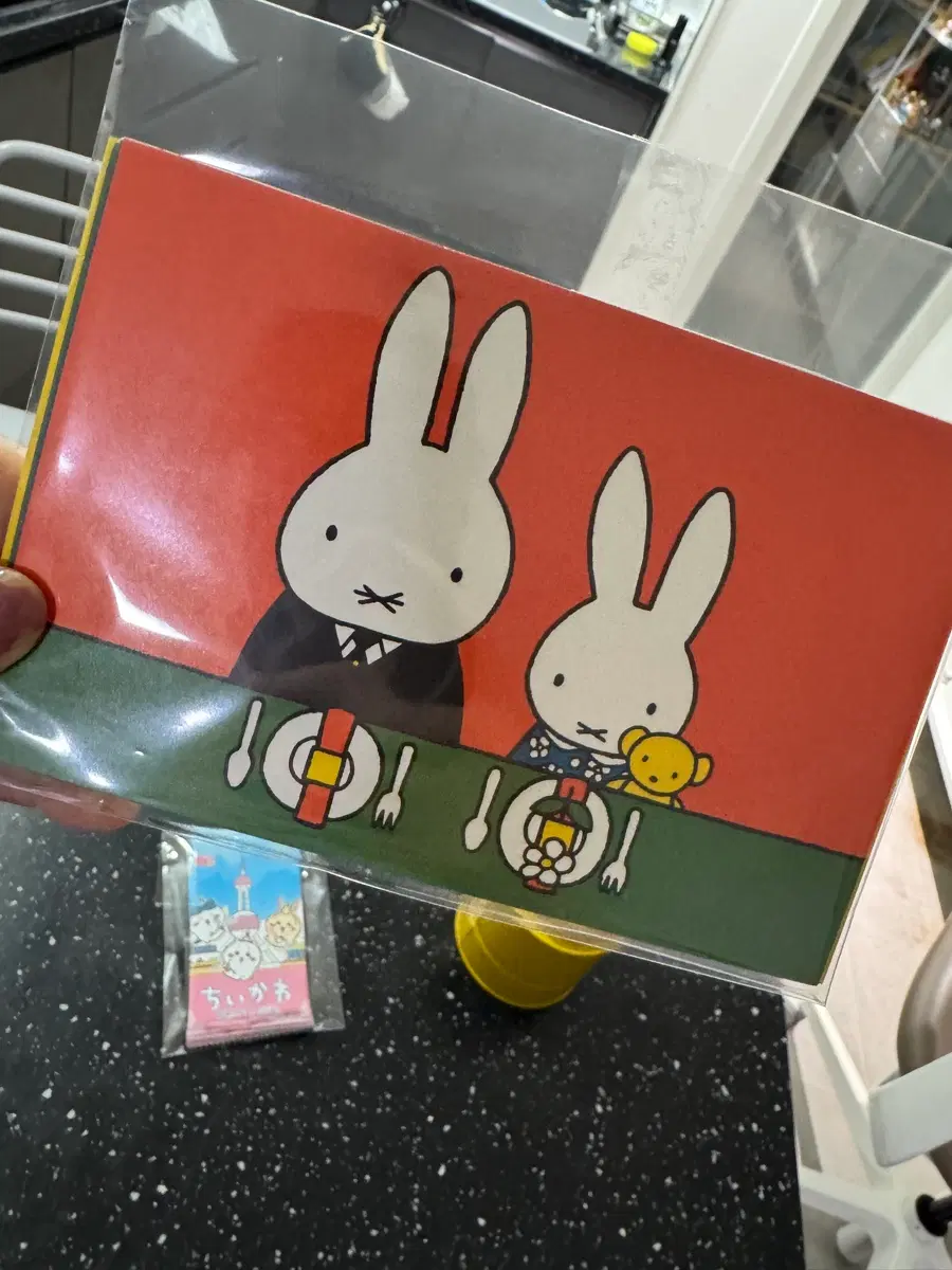 미피 엽서 10종