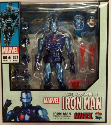메디콤 토이 MAFEX 아이언맨 (스텔스 Ver.) 231