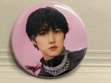 INI 109 NEW YEAR POP-UP STORE 2026 오자키 타쿠미 랜덤 캔뱃지