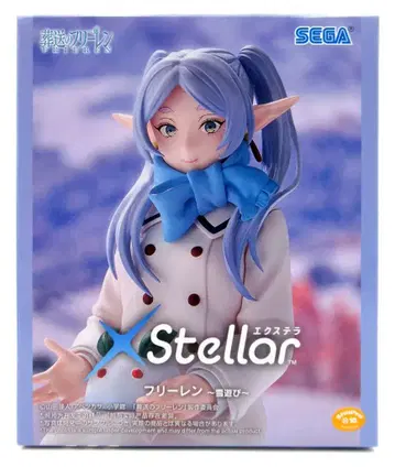 세가 XStellar 장송의 프리렌 프리렌 눈놀이