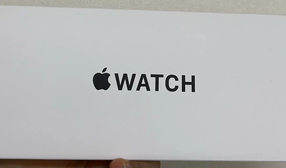 애플워치 se2 미드나이트 40mm GPS