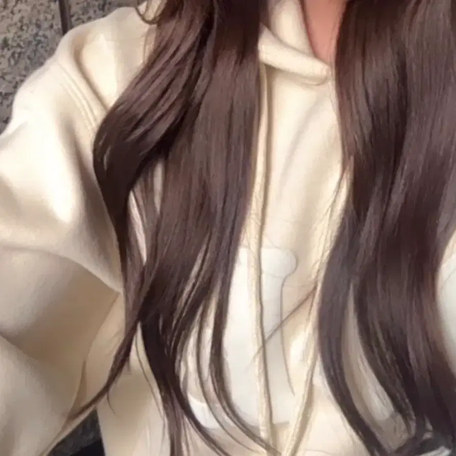 (할인*) 붙임머리 브라운 16인치한팩