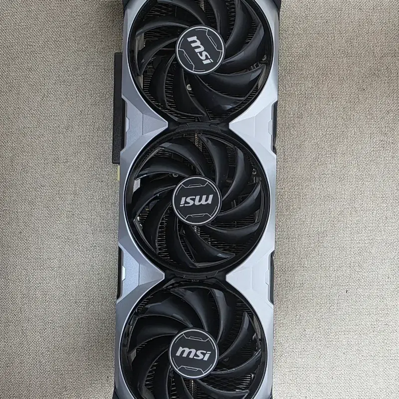 MSI RTX 4070 TI