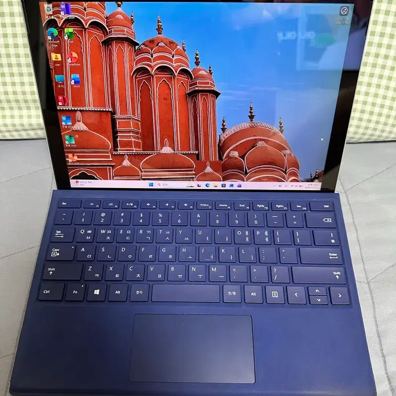 서피스 프로4 / i7 / 16GB / 512GB