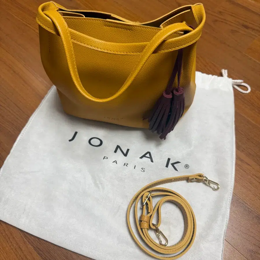 JONAK 조낙 토트백 크로스백 숄더백