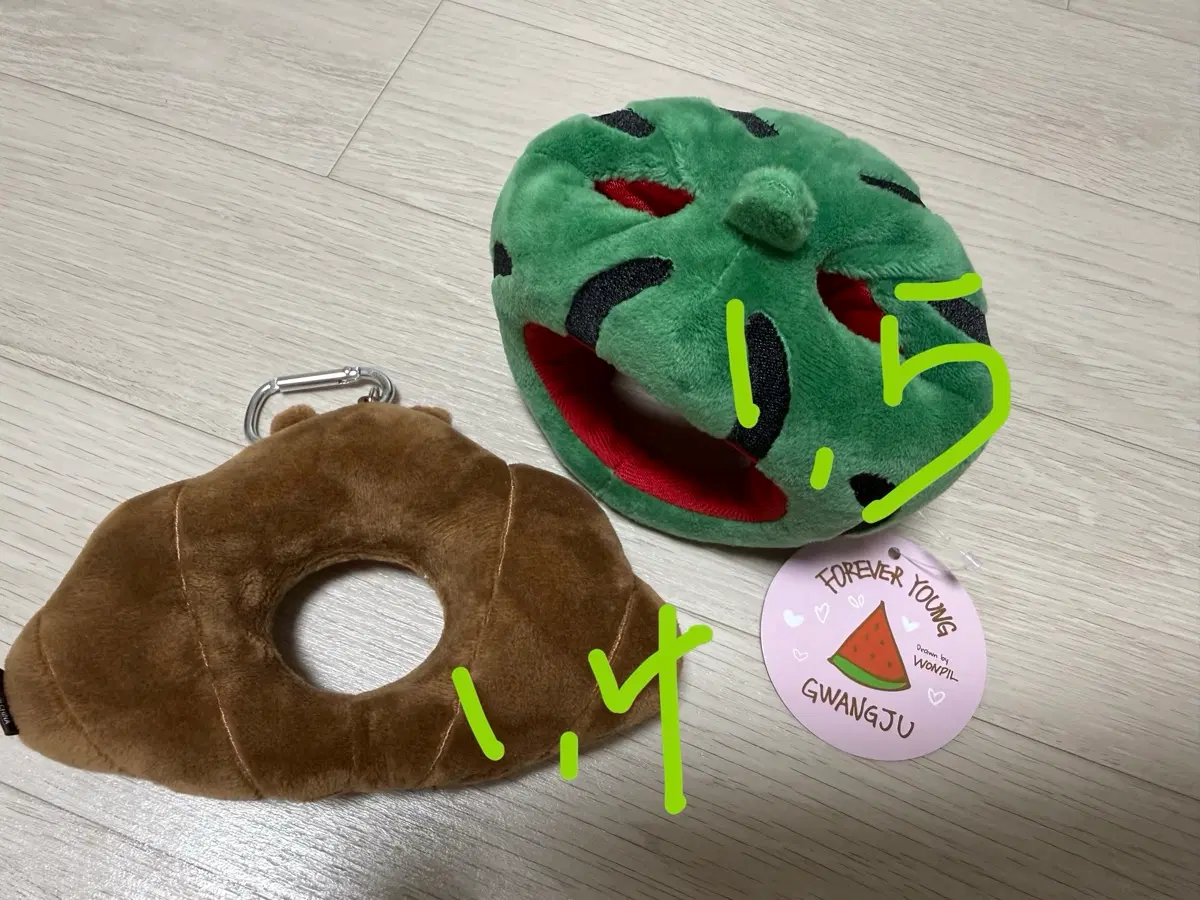 데이식스 굿즈