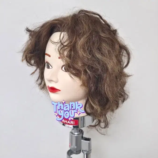 마타하리 100% 인모 통가발 판매