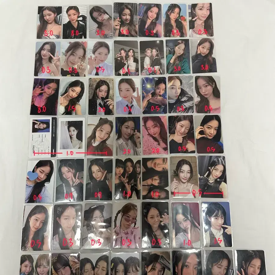 르세라핌 카즈하 포카 양도