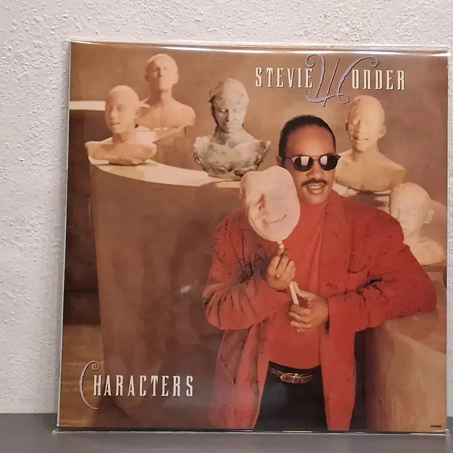 스티비 원더 LP