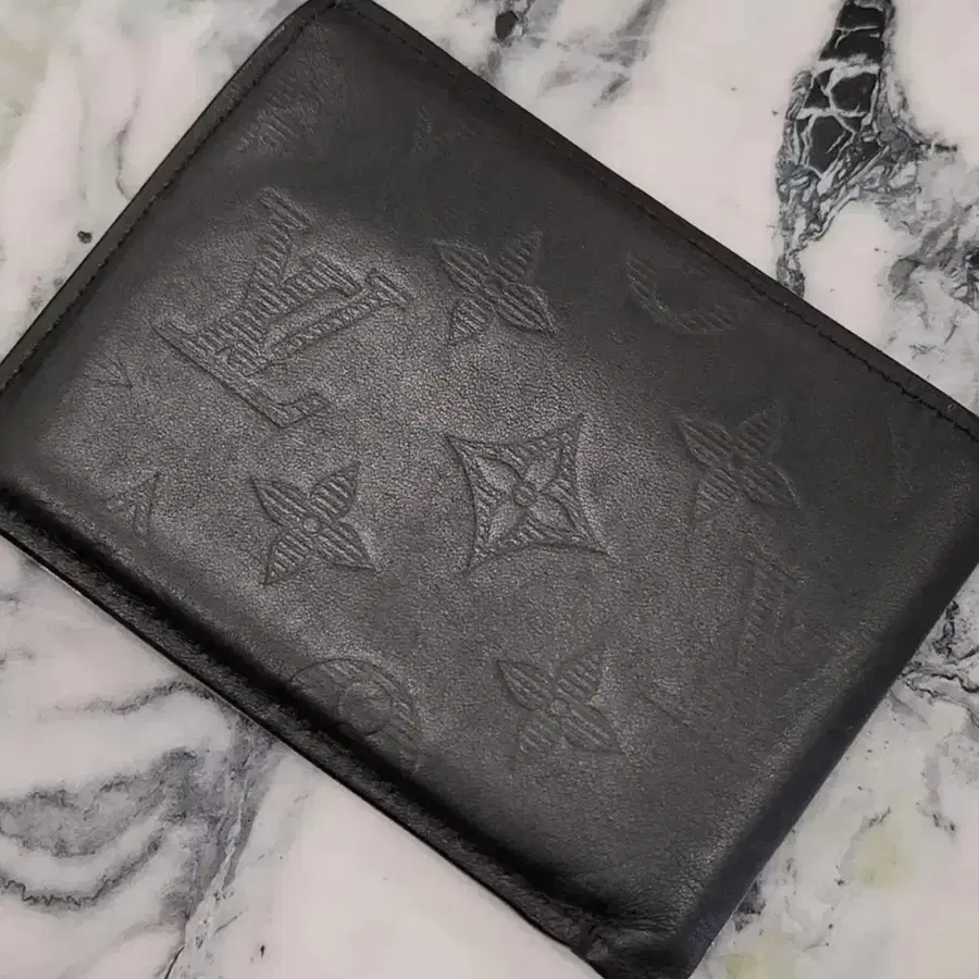 [NFC가능] 루이비통 쉐도우 반지갑