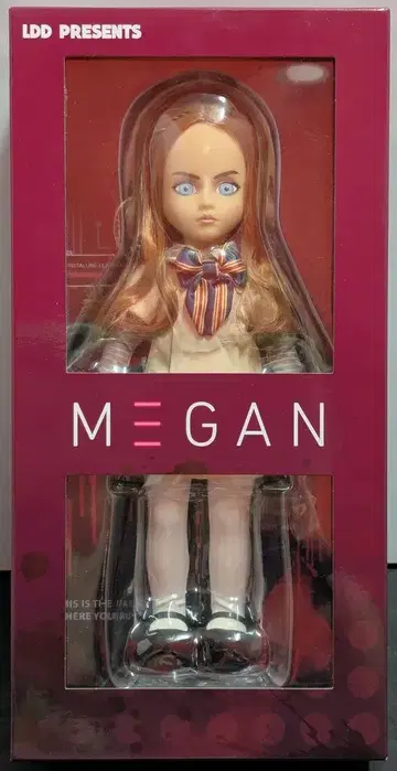 메즈코 리빙 데드돌즈 프레젠츠 M3GAN 미건