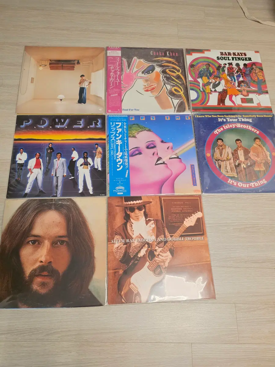LP 레코드판 모음/harry styles, bar kays 외 여러장