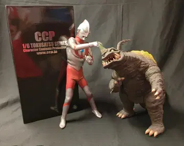 CCP CCP 제3화 코트대 출격하라. 네롱가 대 울트라맨 A 타입 세트