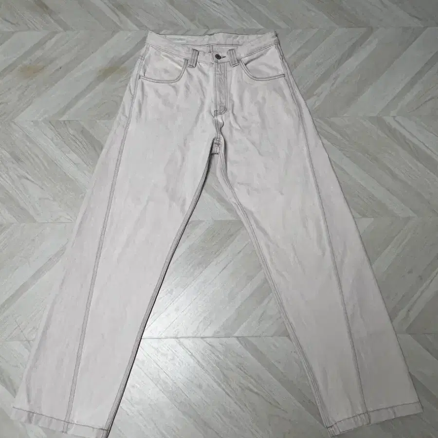 ZARA 배기 핏 SEAM 진 7223/437/644
