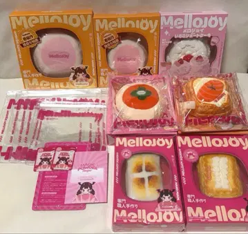 Mellojoy 메로조이 7점 묶음 판매