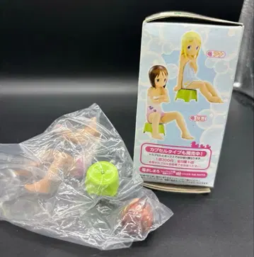 딸기 마시마로 이토 노부에 (목욕편) 트레이딩 피규어