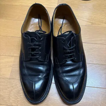 리갈 REGAL 가죽 신발 BLACK 27.0
