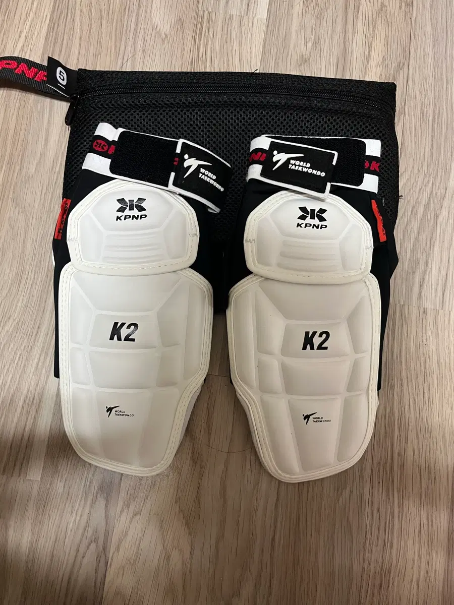 거의 새상품 )태권도 K2 발등센서
