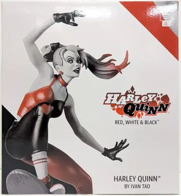 DC DIRECT BY IVAN TAO MCFARLANE TOYS 할리 퀸