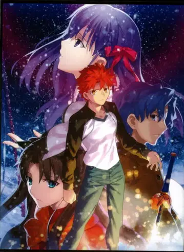 애니메이션 Blu-ray 한정판)I.presage flower/극장판 Fate/stay night Heaven's Feel 1