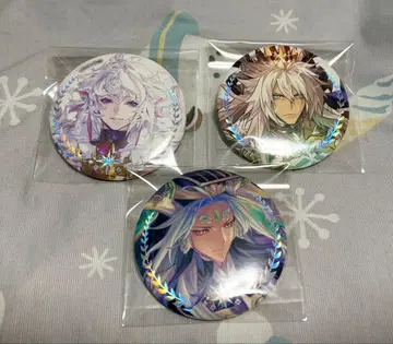 FGO 별을 보는 회랑 랜덤 금박 캔뱃지 세트