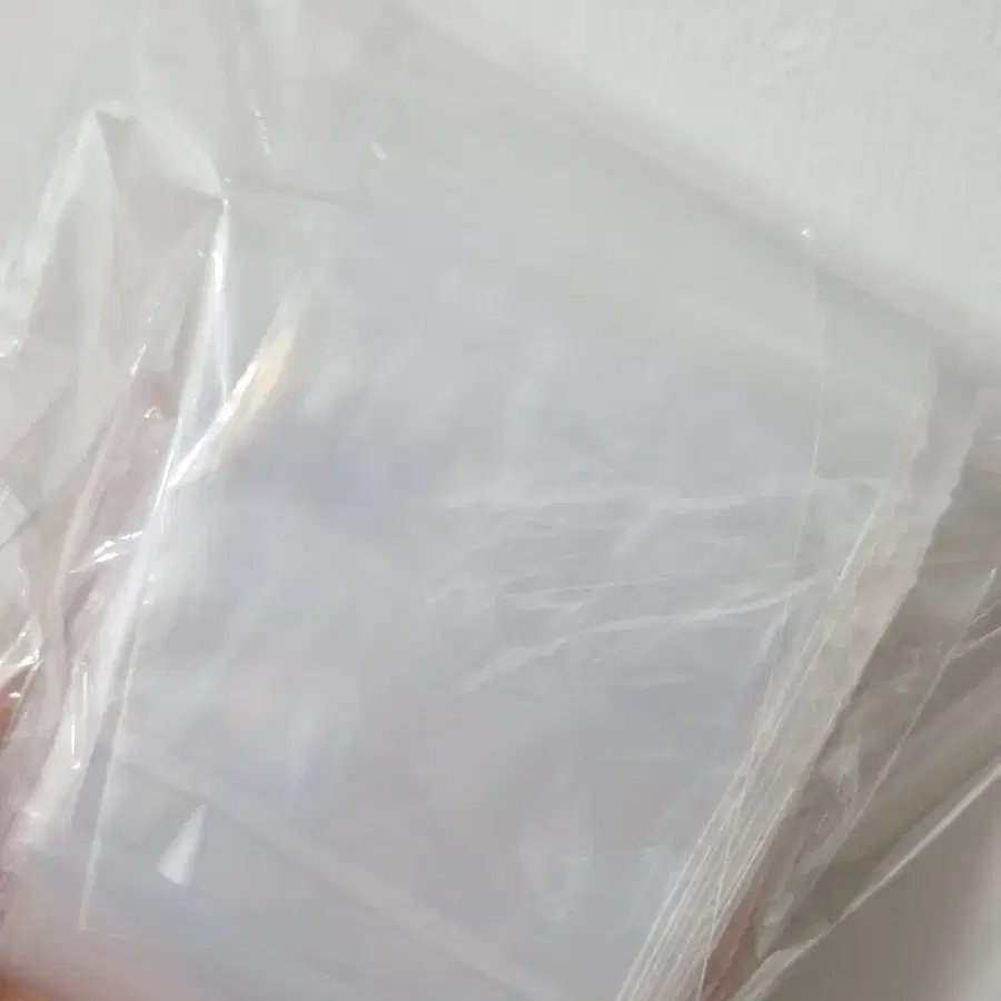 6*8cm 1000매 지퍼백 투명 쥬얼리 액세서리 포장백 DIY 비닐