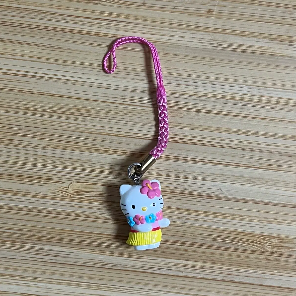 고전키티 하와이 한정판 키티스트랩