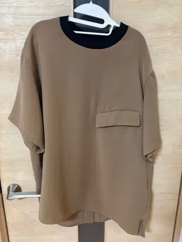 CULLNI 반팔 풀오버