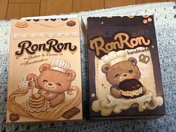 RonRon 스퀴즈 4세트