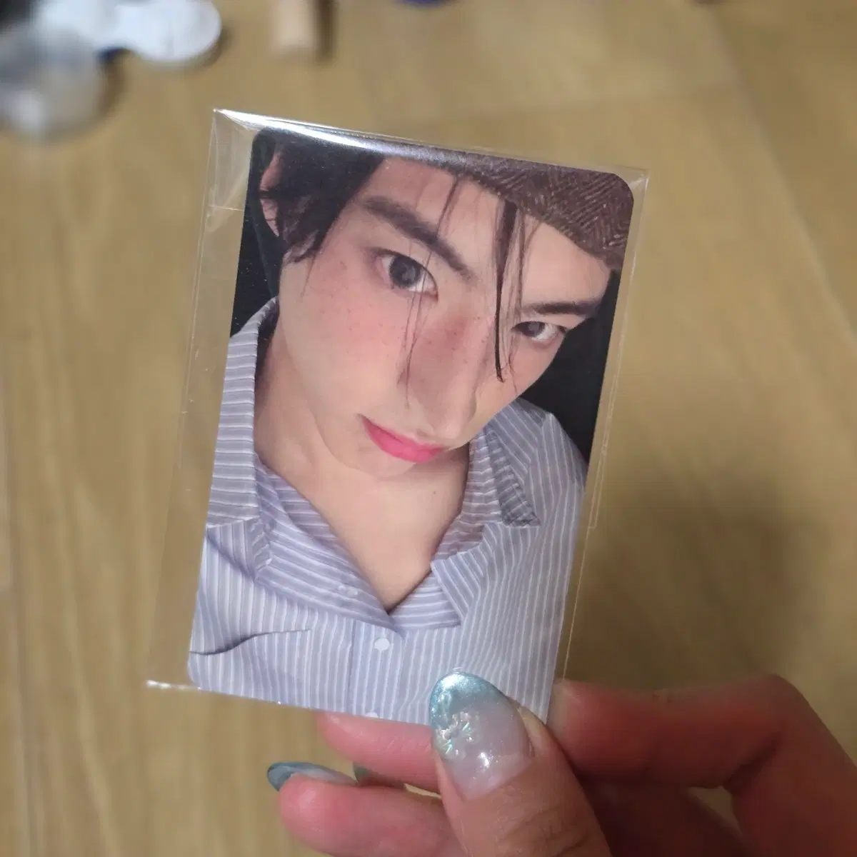 얼모스트블루 에릭 포토카드 판매합니당