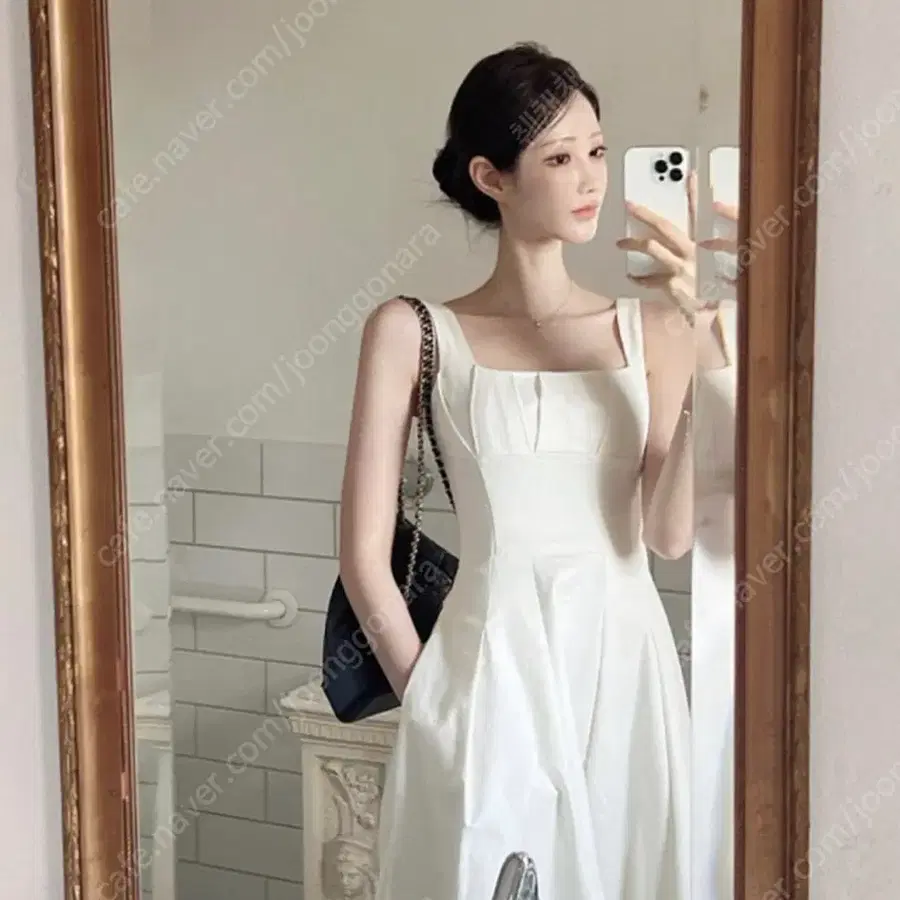 라벨르블랑 드리아드라인 원피스
