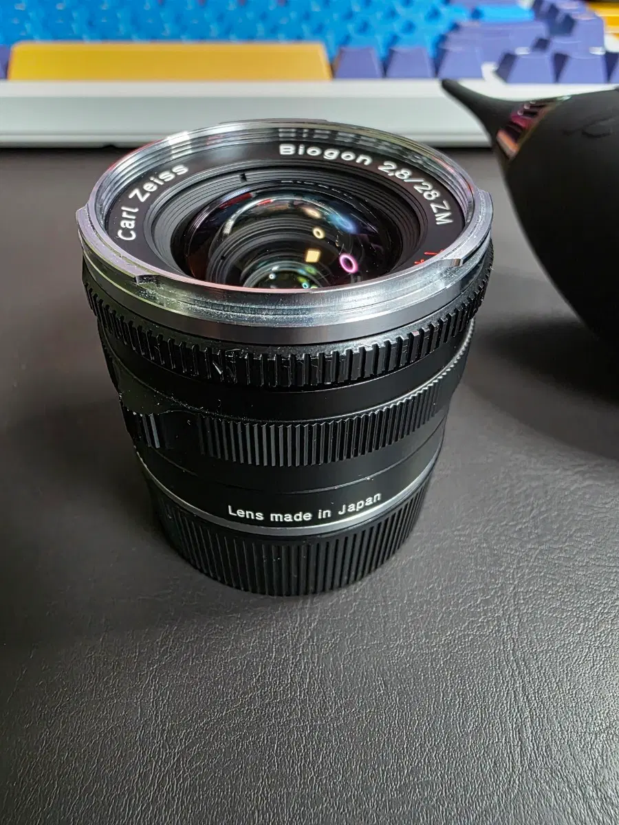 칼짜이즈 zm 비오곤 biogon 28mm 2.8