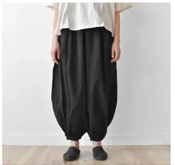 젠 선생님의 일상복 벌룬 팬츠