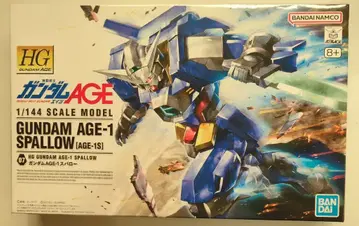 BANDAI SPIRITS HG GUNDAM AGE 1/144 반다이남코판 건담 AGE-1 스파로 07