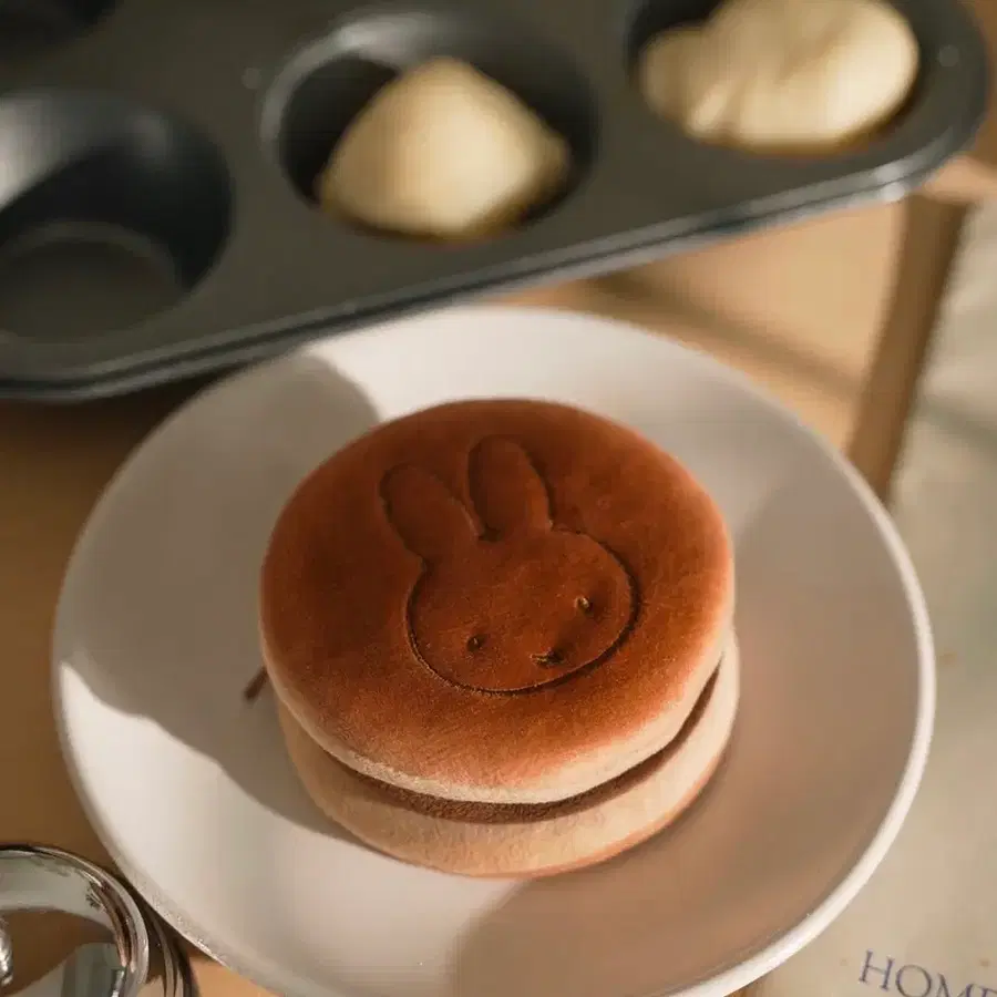 경주 찰보리미피빵 파우치