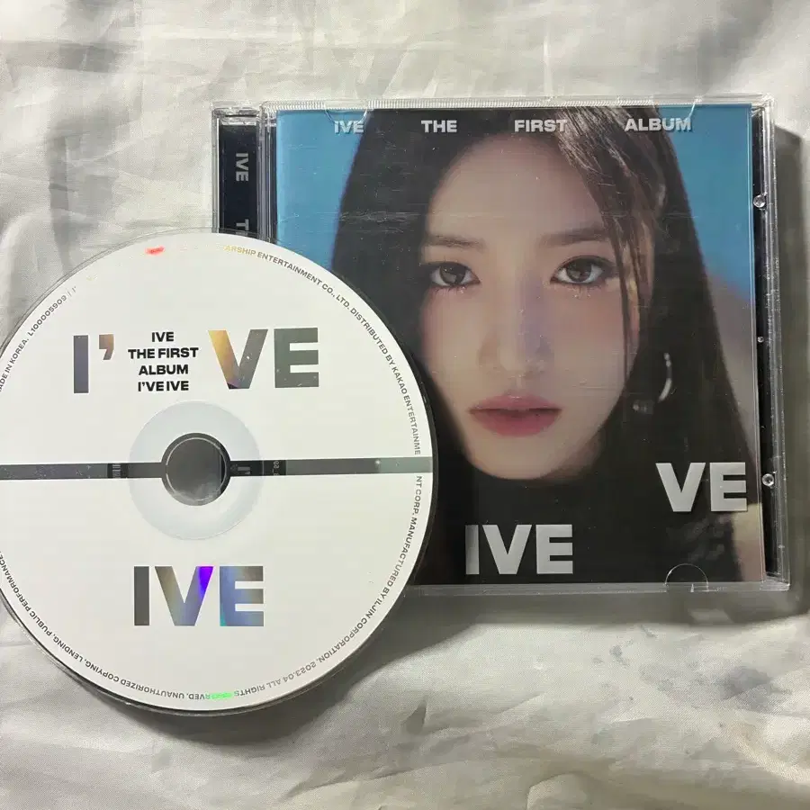 아이브 아이엠 미니 앨범