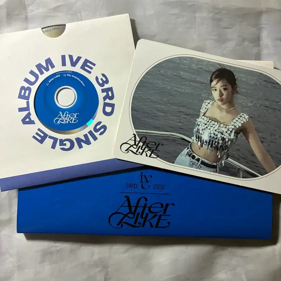 아이브 After like 앨범