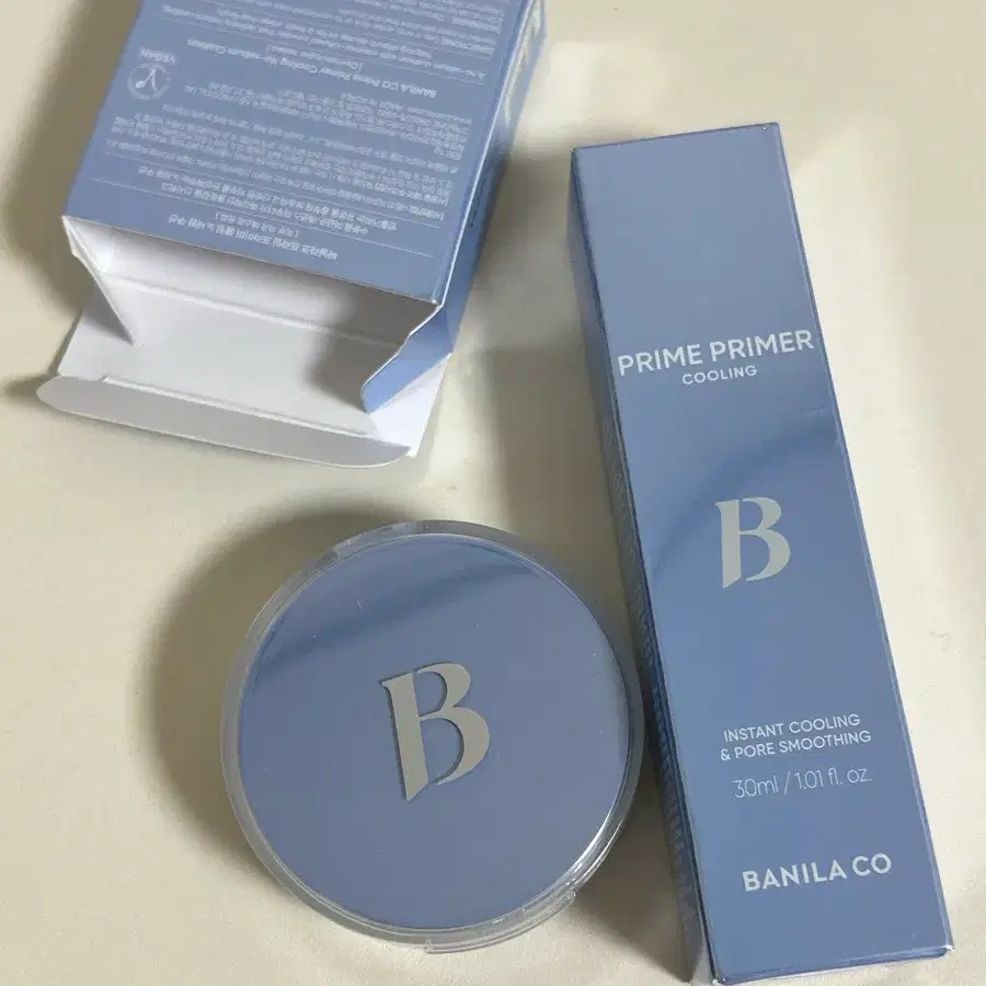 바닐라코 프라이머, 노세범 쿠션