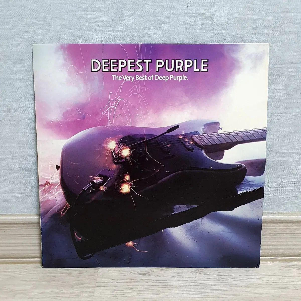 LP ㅡ DEEP PURPLE / 수입명반