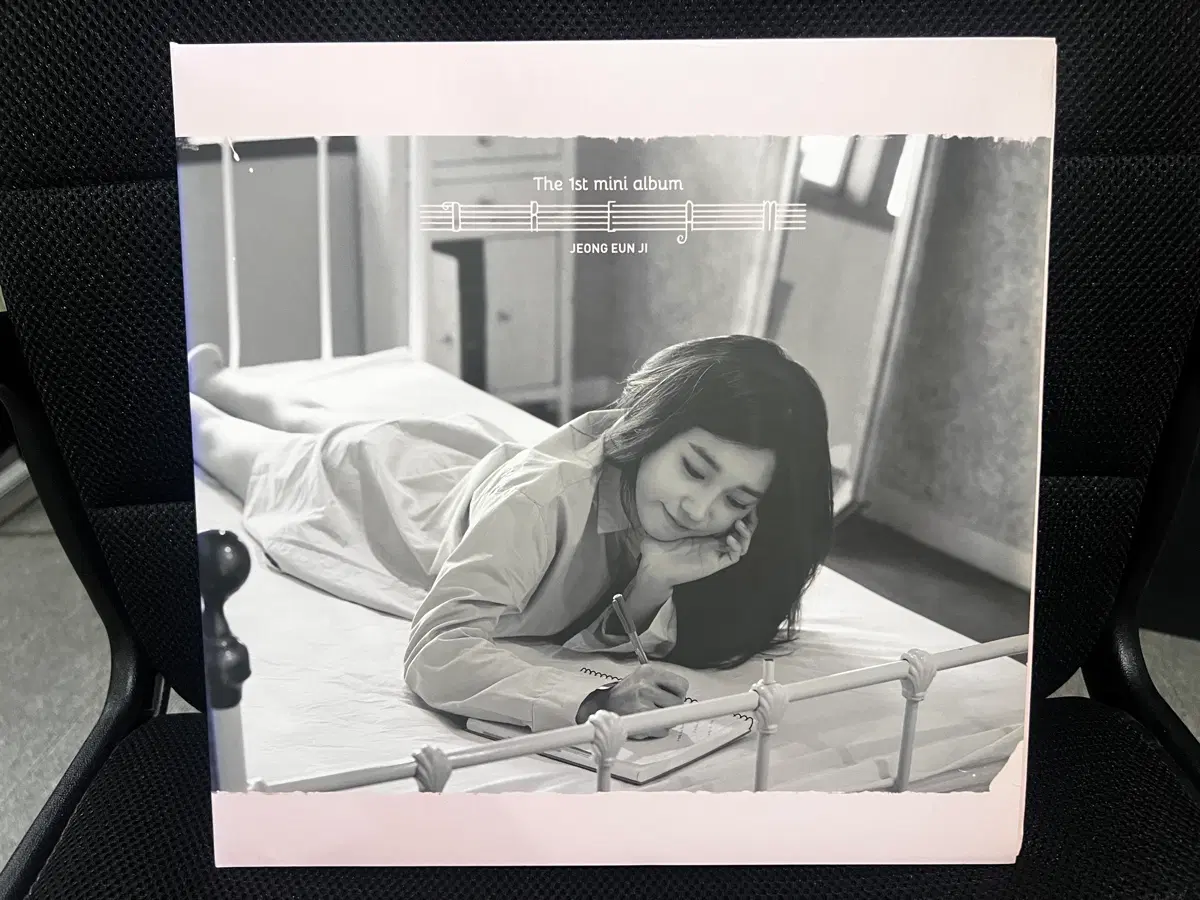 [소장용] 정은지 하늘바라기 LP
