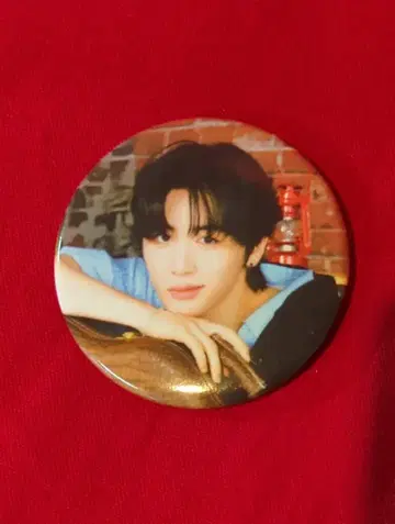 BOYNEXTDOOR JAPAN TAESAN CAN BADGE JP