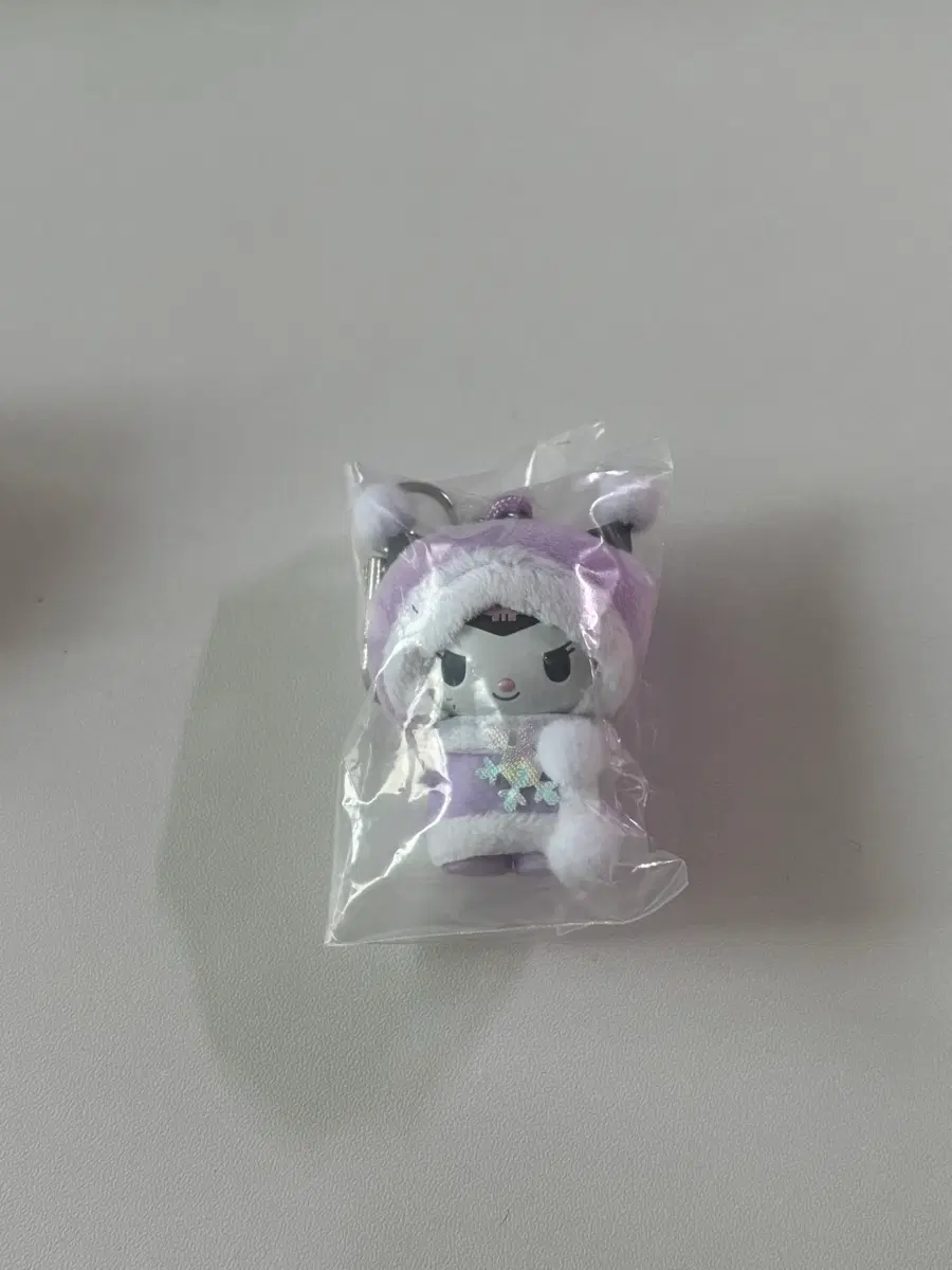 산리오 치비토모 3탄 눈의요정 쿠로미