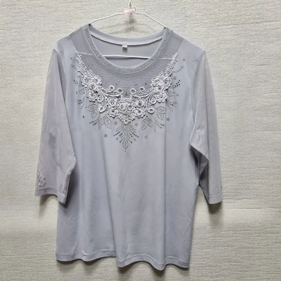 자489 블라우스