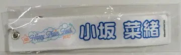 히나타자카46 Happy Train Tour 2023 코사카 나오 네임택 키링