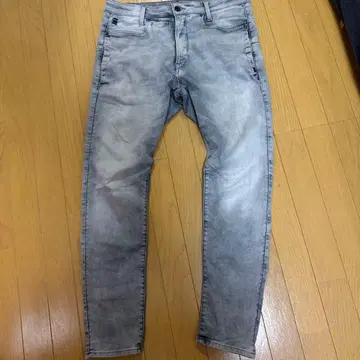 G-STAR RAW 데님 팬츠 그레이 남성용 사이즈 32 최종 가격!
