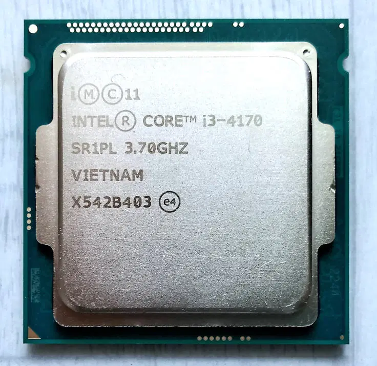 i3-4170(3.7GHz, 2코어.4스레드,하스웰,소켓:1150)CPU