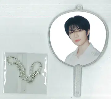 TXT 2025 ACT:TOMORROW IN JAPAN MD 범규 미니 부채 키링