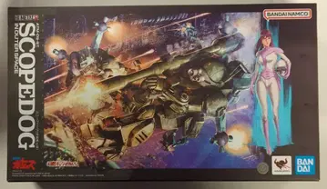 BANDAI SPIRITS HI-METAL R 스코프독 (우주전 사양)