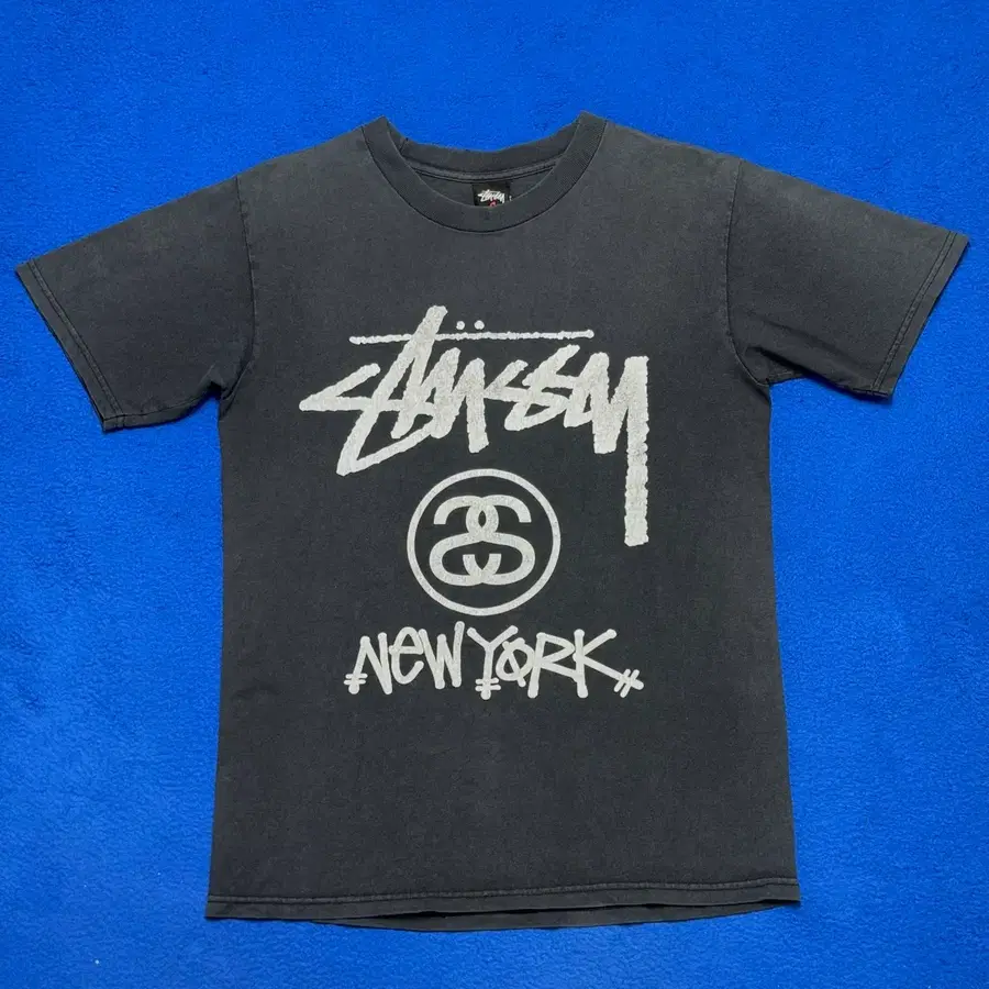 00s Stussy 스투시 반팔티S